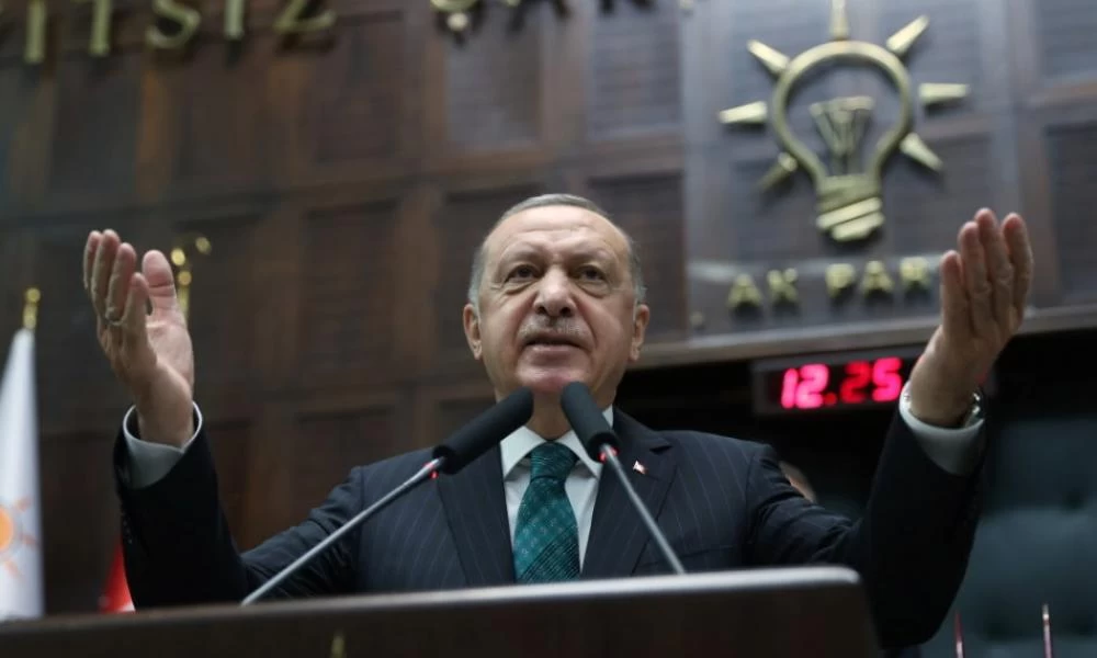 Ερντογάν κατά Ναυάρχων: Στην επιστολή τους κρύβεται πραξικόπημα